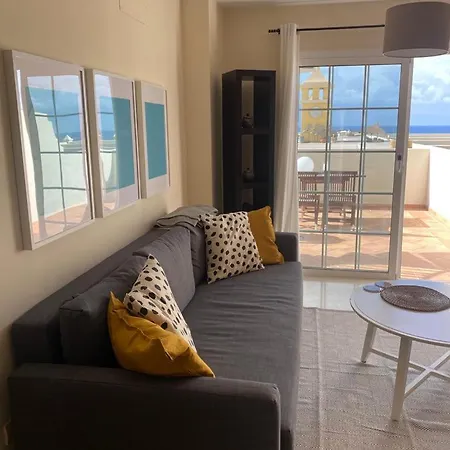 Lägenhet Paraiso Sunset