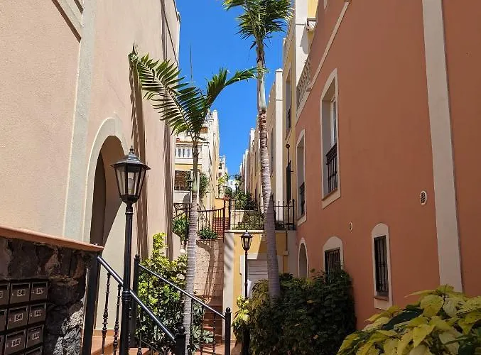 Lägenhet Paraiso Sunset *