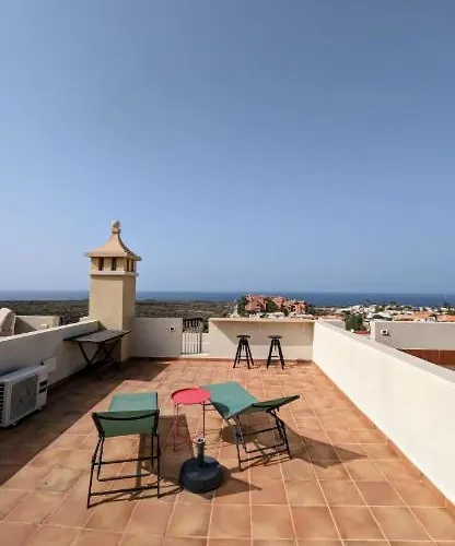 Διαμέρισμα Paraiso Sunset Palm-mar