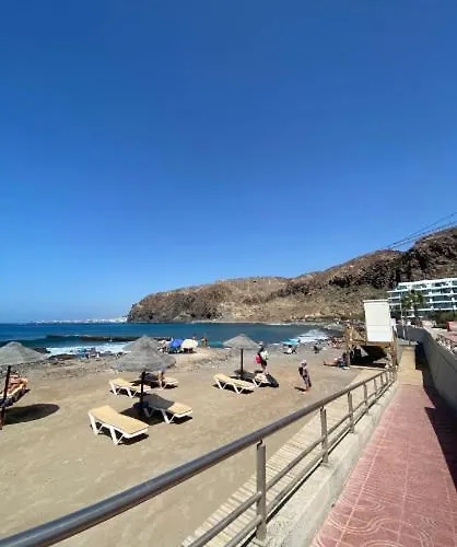 Paraiso Sunset Lägenhet *