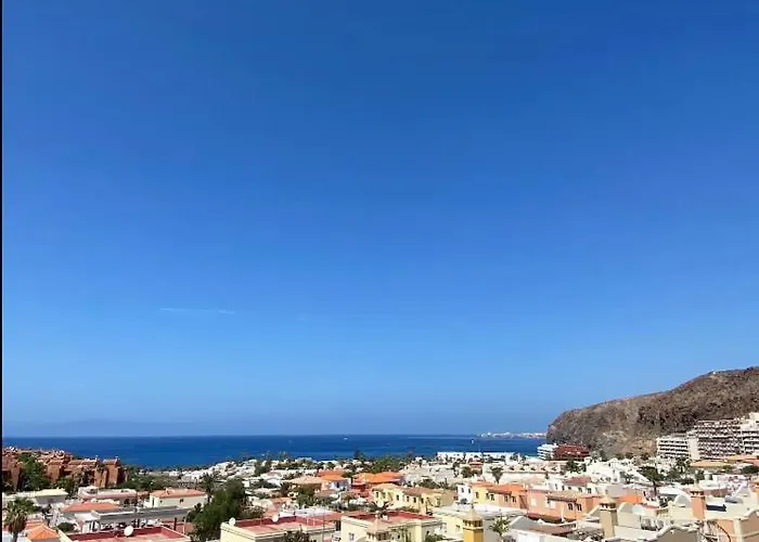 Lägenhet Paraiso Sunset Palm-mar