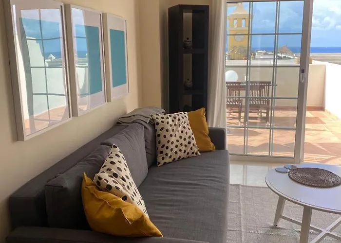 Lägenhet Paraiso Sunset