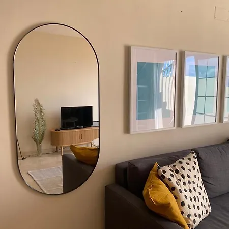 アパート Paraiso Sunset パルム・マール