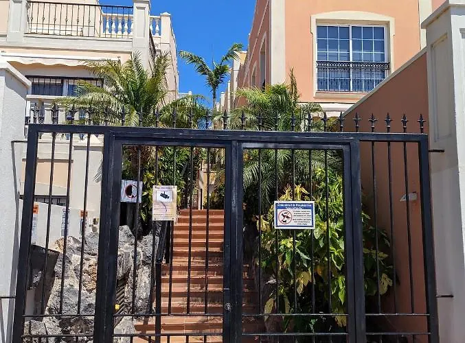 Paraiso Sunset Appartement Palm-mar