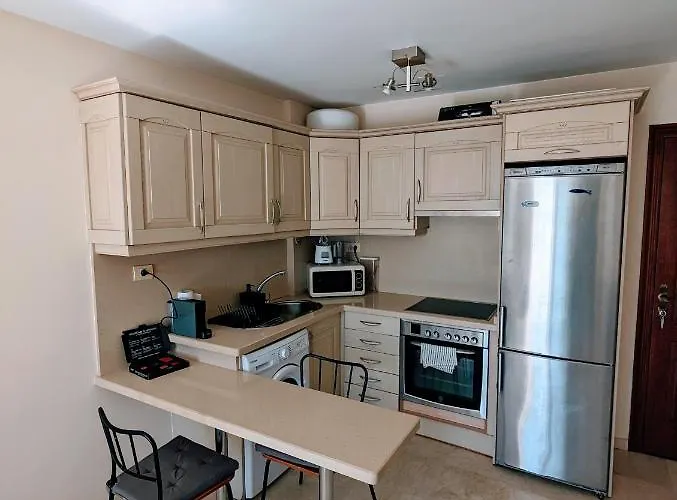 Paraiso Sunset 公寓 滨海帕尔姆