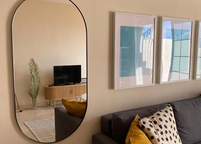 Appartement Paraiso Sunset Palm-mar