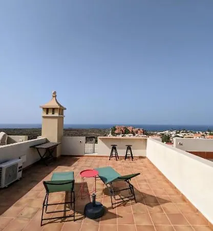 公寓 Paraiso Sunset 滨海帕尔姆