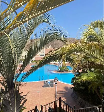 公寓 Paraiso Sunset